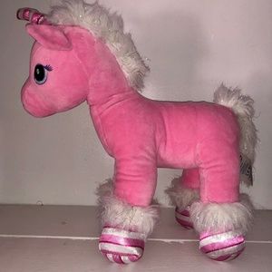 Build A Bear Candy Cane Swirl